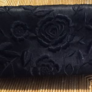 Formal Black Purse